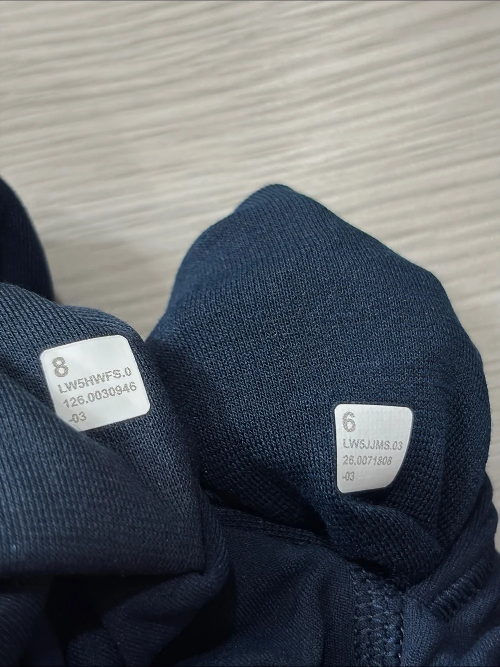 Lululemon align no line 28”